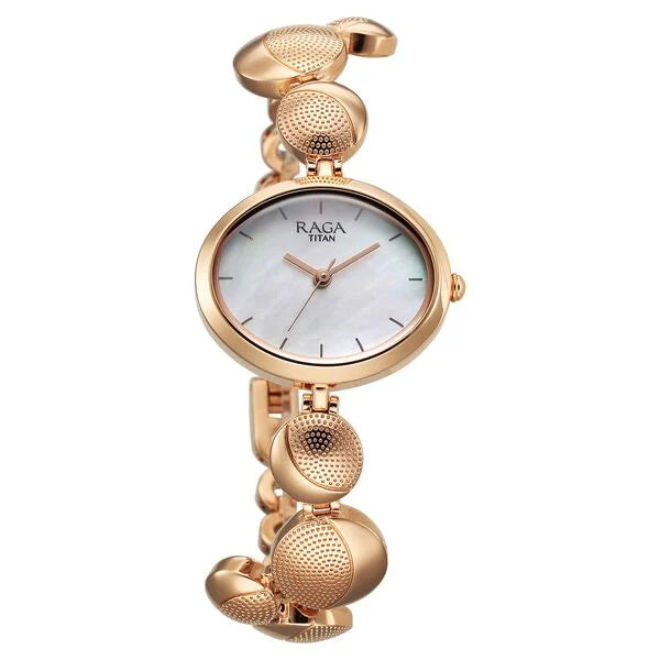 Titan Raga Watch - 2721WM01F - KRISHNA WATCH COMPANY