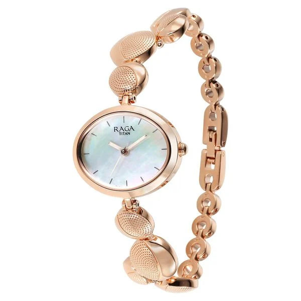 Titan Raga Watch 2721WM01F