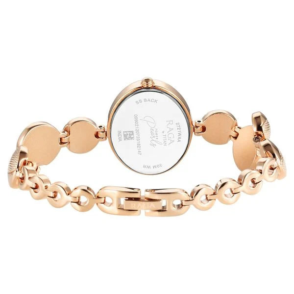 Titan Raga Watch - 2721WM01F - KRISHNA WATCH COMPANY