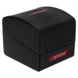 Titan Raga Rose Gold Dial Watch for Women - 2724WM01