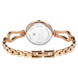 Titan Raga Rose Gold Dial Watch for Women - 2727WM01
