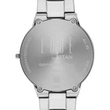 Titan Edge Gleam Quartz Analog Watch For Women 2734bm01