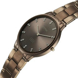 Titan Edge Velora Quartz Analog Watch For Women 2734qm05
