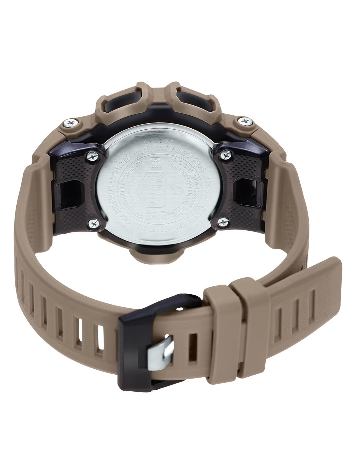 G-SHOCK Brown G-Squad Connect Men's Watch GBA-900UU-5ADR - G1250