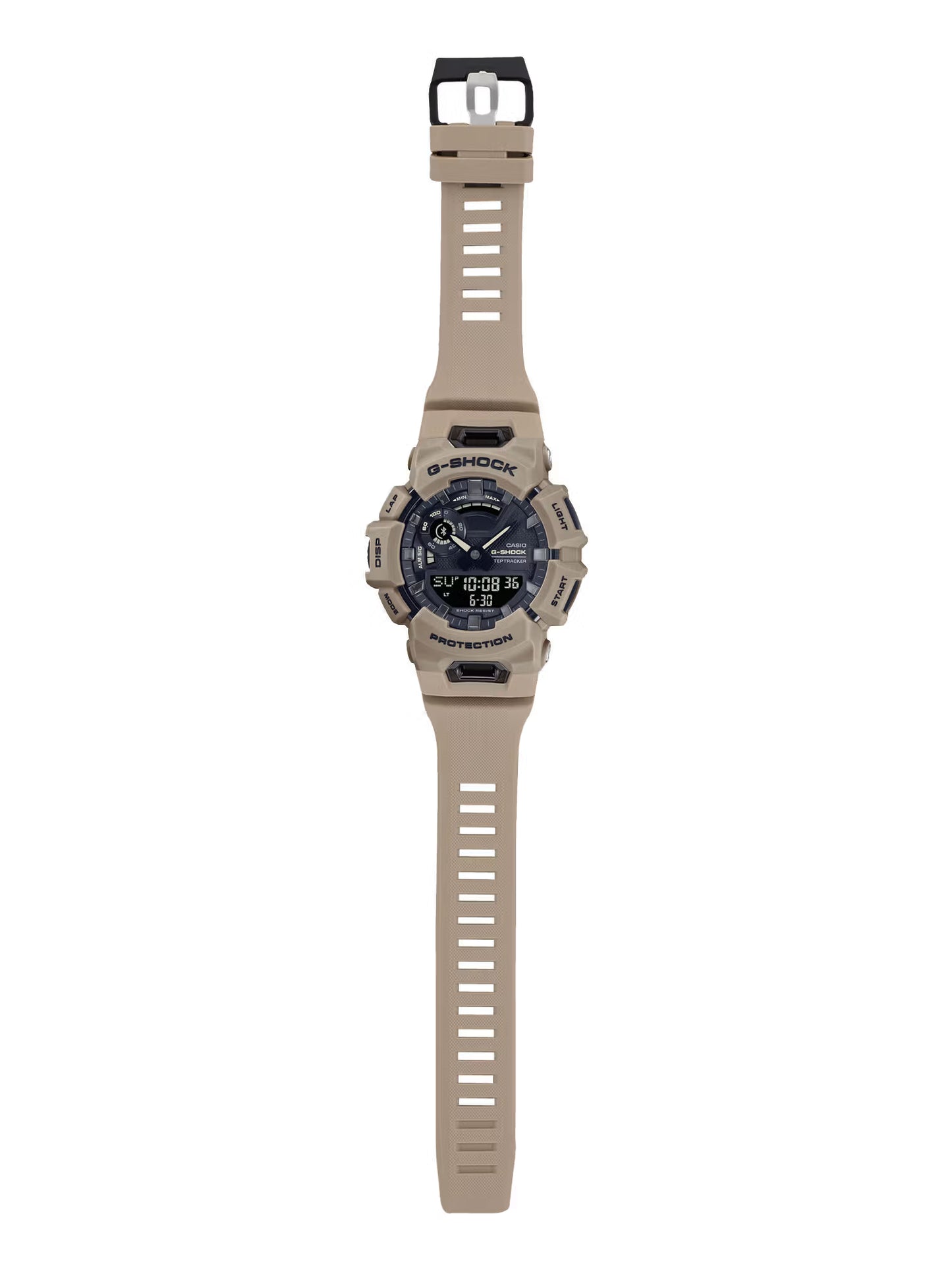 G-SHOCK Brown G-Squad Connect Men's Watch GBA-900UU-5ADR - G1250