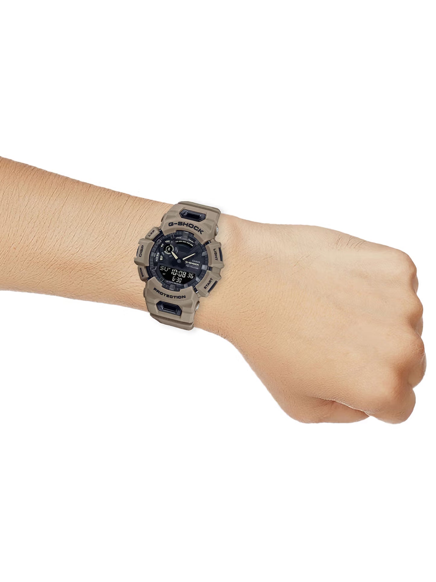 G-SHOCK Brown G-Squad Connect Men's Watch GBA-900UU-5ADR - G1250