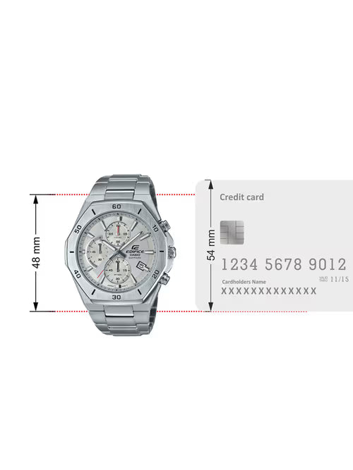 Casio EDIFICE EFB-680D-7AVUDF - EX552 - KRISHNA WATCH COMPANY