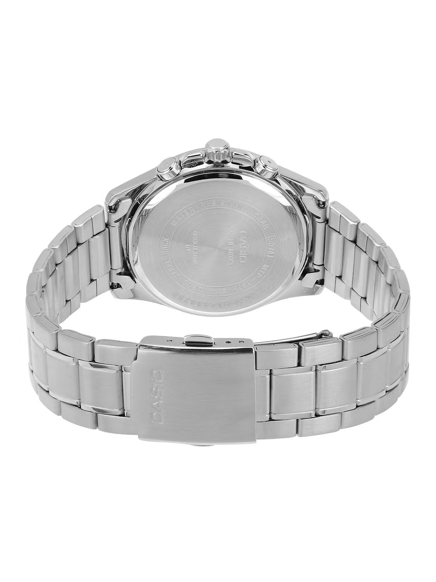 CASIO Enticer Analog MTP-1375D-2A2VDF - A2229 - KRISHNA WATCH COMPANY