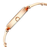 Titan Raga Ascend Quartz Analog Metal Strap Watch - NT2747KM01