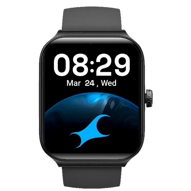 Fastrack Reflex Horizon Smartwatch 38095PP10 – KRISHNA WATCH COMPANY