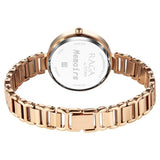 Titan Raga Memoirs Quartz Analog Burgundy Dial Watch For Women - 2752WM01 - KRISHNA WATCH COMPANY