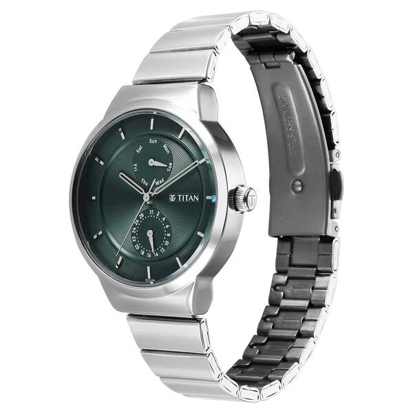Titan Neo Multifunction Watch For Women 2761sm01 - KRISHNA WATCH COMPANY