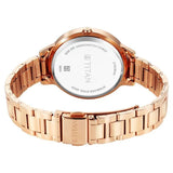 Titan Razzle Dazzle Quartz Analog Watch For Women 2764wm01 - KRISHNA WATCH COMPANY