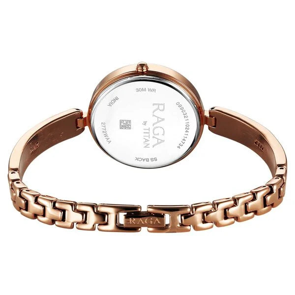 Titan Raga Showstopper Watch For Women 2772wm01 - KRISHNA WATCH COMPANY