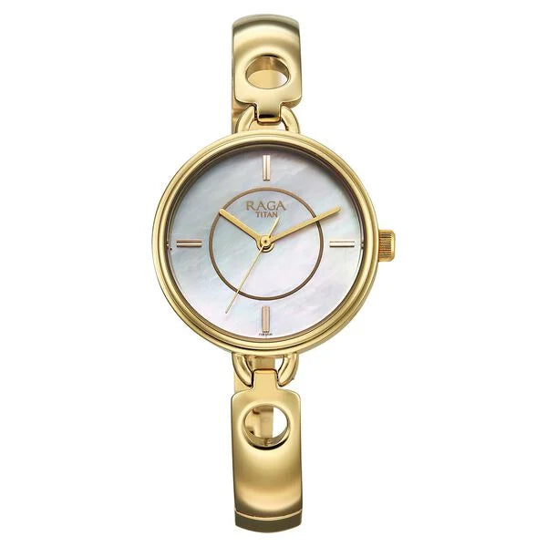 Titan Raga Contempore Watch For Women 2774ym01f - KRISHNA WATCH COMPANY