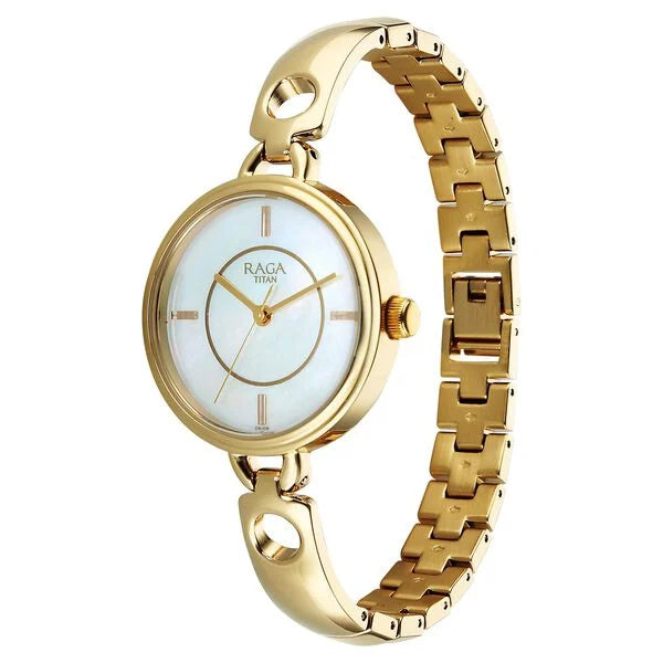 Titan Raga Contempore Watch For Women 2774ym01f - KRISHNA WATCH COMPANY