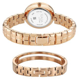 Titan Raga Contempore Watch For Women - 2775WM01F