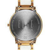 Titan Edge Melange Quartz Analog Watch For Women 2777KD03 - KRISHNA WATCH COMPANY