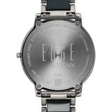 Titan Edge Melange Quartz Analog Watch For Women 2777kd06 - KRISHNA WATCH COMPANY