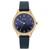 Titan Neo Quartz Analog Watch For Women 2781wl01