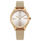 Titan Neo Quartz Analog Watch For Women 2781wl03