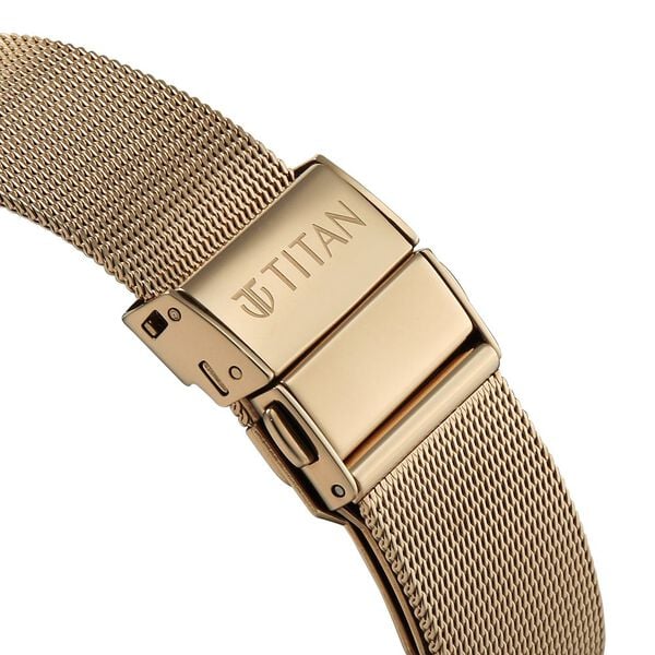 Titan Edge Whimsey Quartz Analog Watch For Men 2785QM01 - KRISHNA WATCH COMPANY