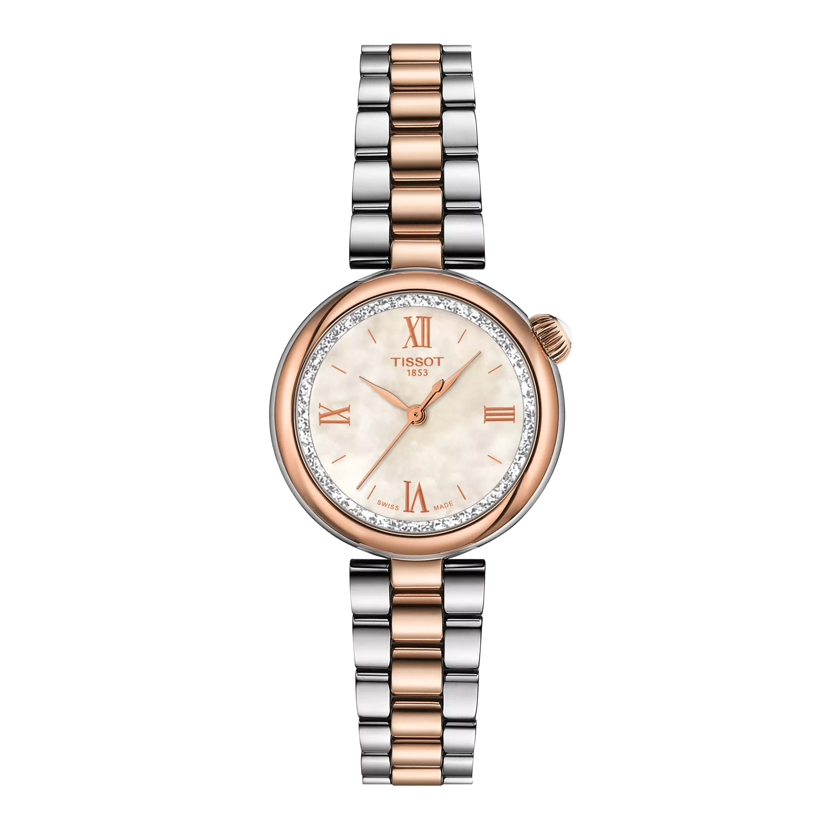 Tissot Desir Women - T1520102211800 - KRISHNA WATCH COMPANY