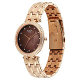 Titan Raga DEC Blaze Quartz Analog Watch For Women - 2793WM01 - KRISHNA WATCH COMPANY