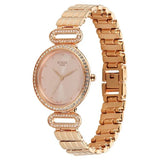 Titan Raga DEC Blaze Quartz Analog Watch For Women - 2796WM01 - KRISHNA WATCH COMPANY