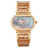 Titan Raga Ethereal Quartz Analog Mother of Pearl Dial Watch For Women 2799wm01f