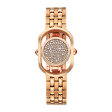 Titan Raga Paris with Love watch for women 2839wm01