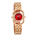 Titan Raga Paris with Love watch for women 2839wm01