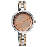 Titan Karishma Quartz Analog Watch For Women - 2969KM01 - KRISHNA WATCH COMPANY