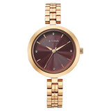 Titan Karishma Quartz Analog Watch For Women 2969wm01