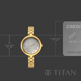 Titan Karishma Quartz Analog Watch For Women 2969ym01