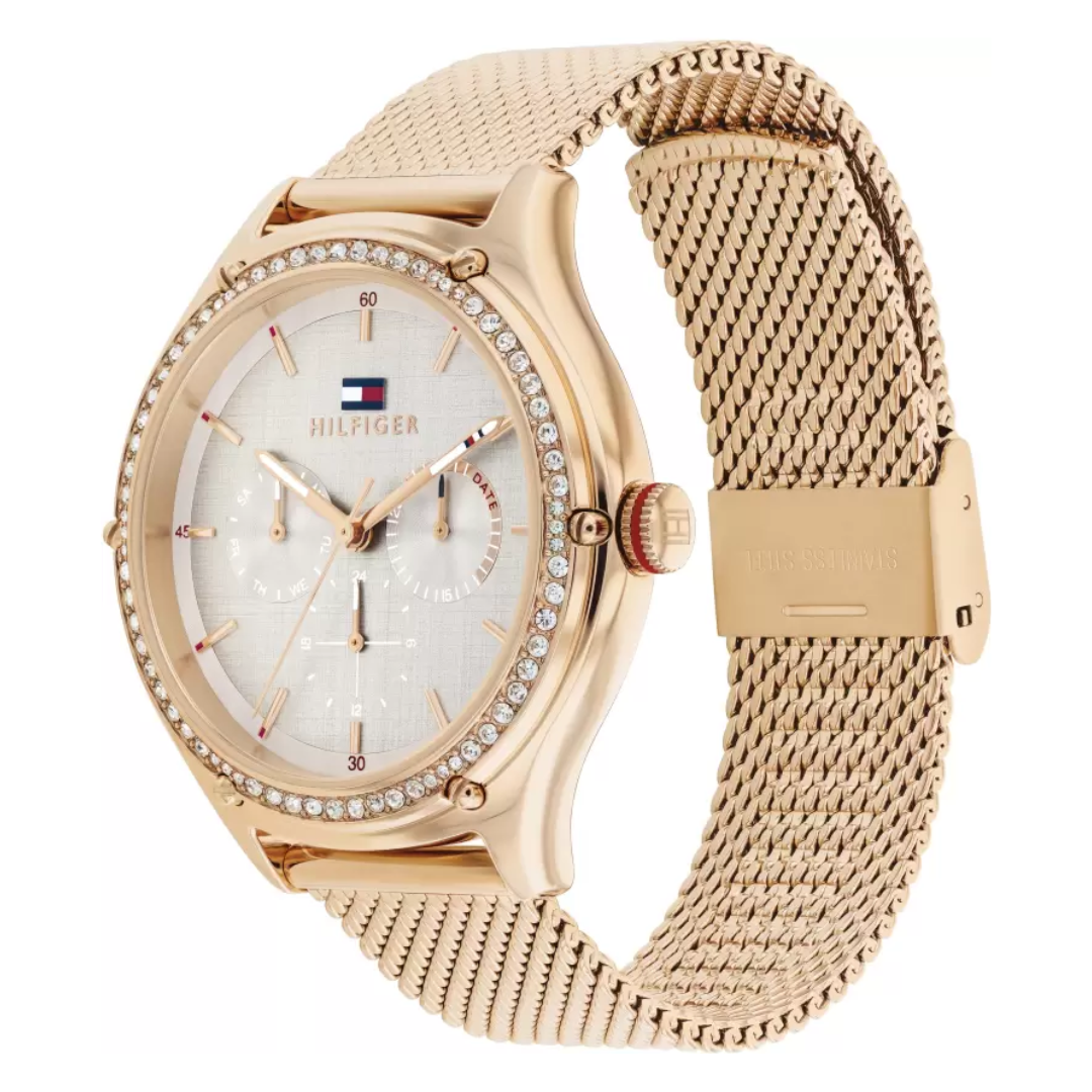 Tommy Hilfiger Lexi Watch for Women TH1782653 - KRISHNA WATCH COMPANY