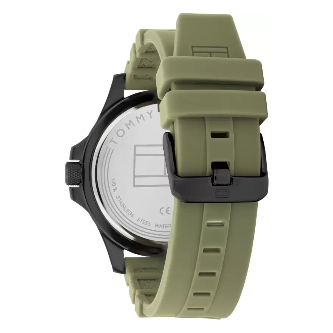 Tommy Hilfiger Ryan Watch for Men 1791992 - KRISHNA WATCH COMPANY