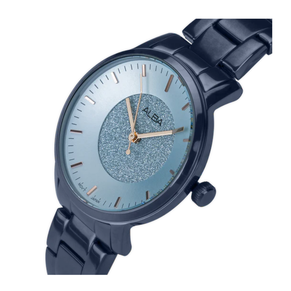 ALBA Heritage Standard Watch for Women AH8907X1 - KRISHNA WATCH COMPANY