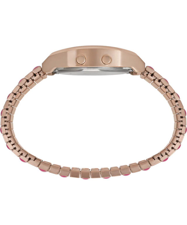 Timex Q Timex 36mm Stainless Steel Expansion Band Watch TW2W41000 / TW2W41000UJ