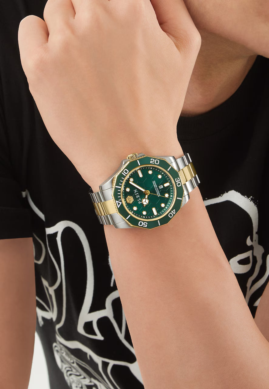 Phillipp Plein Aquastorm Mens Watch PW2GA0526 - KRISHNA WATCH COMPANY