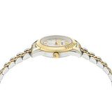 Versace Greca Time Women Quartz Silver Dial Watch VE9CA0224