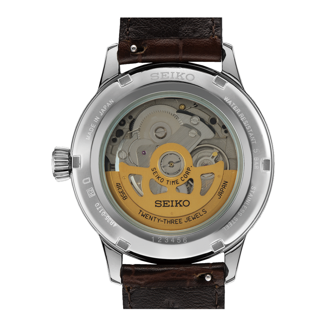 Seiko Men's SRPK15J1 - KRISHNA WATCH COMPANY