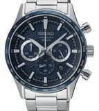 SEIKO Automatic Chronograph Watch for Men SSB445P1