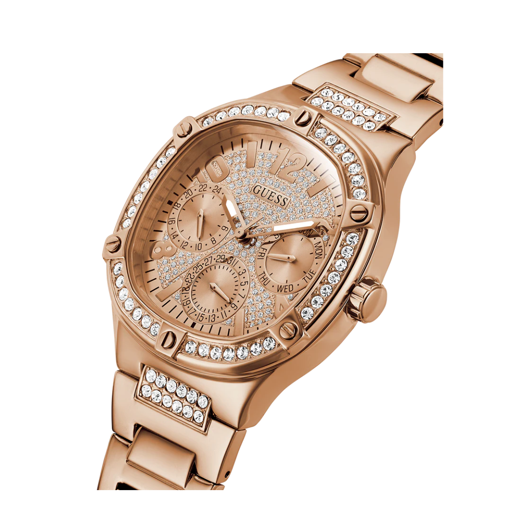 Guess Duchess Multifunction Watch for Women GW0558L3 - KRISHNA WATCH COMPANY