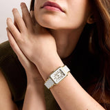 Fossil Raquel Multicolor Quartz Stainless Steel Watch CE1136