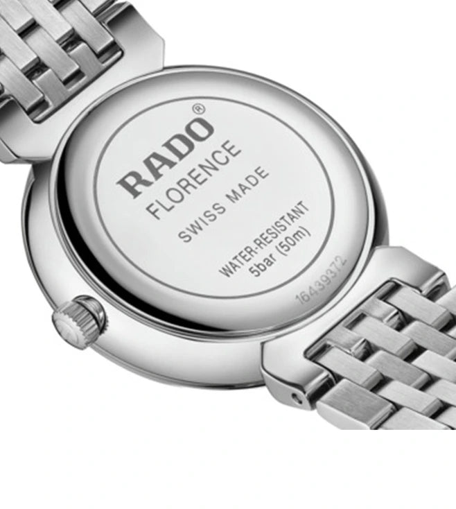 RADO FLORENCE WOMEN WATCH R48913163 - KRISHNA WATCH COMPANY