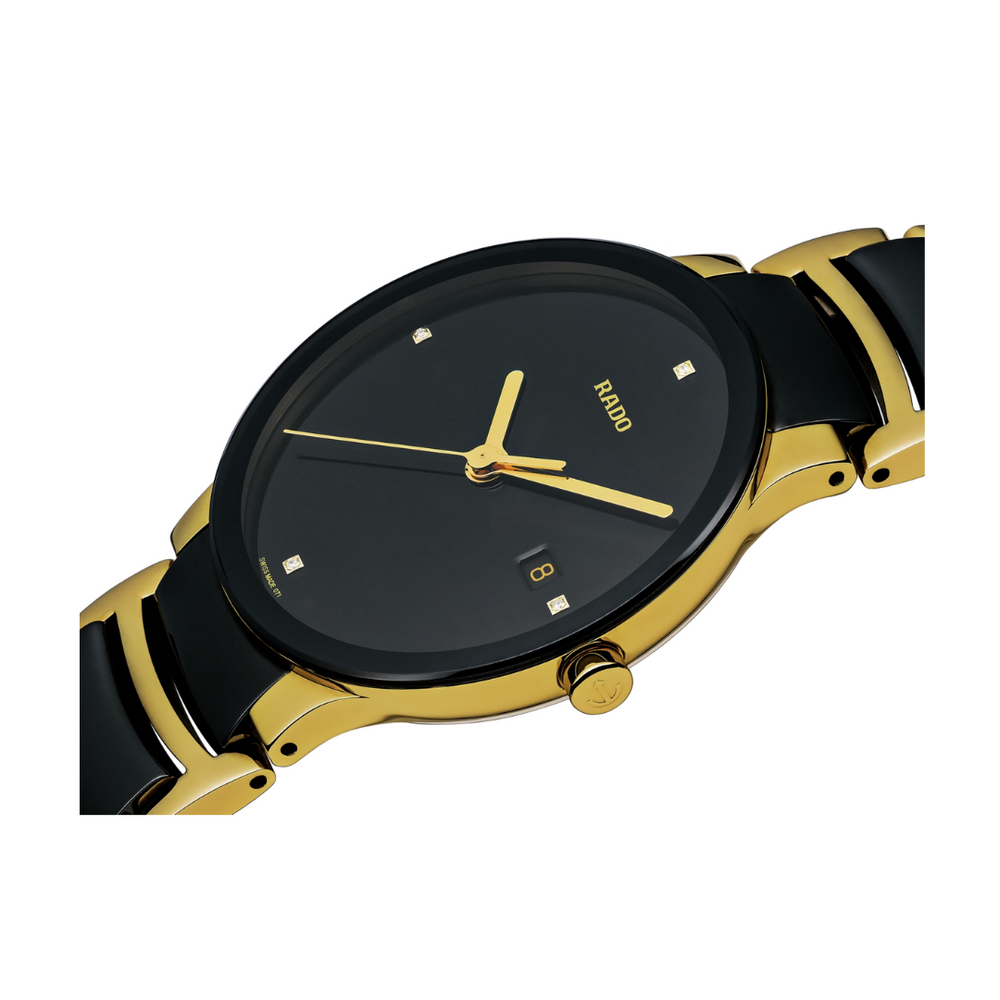 RADO Centrix Diamonds R30929712 - KRISHNA WATCH COMPANY