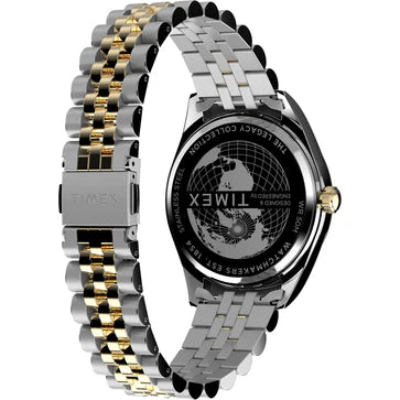 Timex Trend Men Blue Round Dial Analog Watch - TW2W42600UJ - KRISHNA WATCH COMPANY