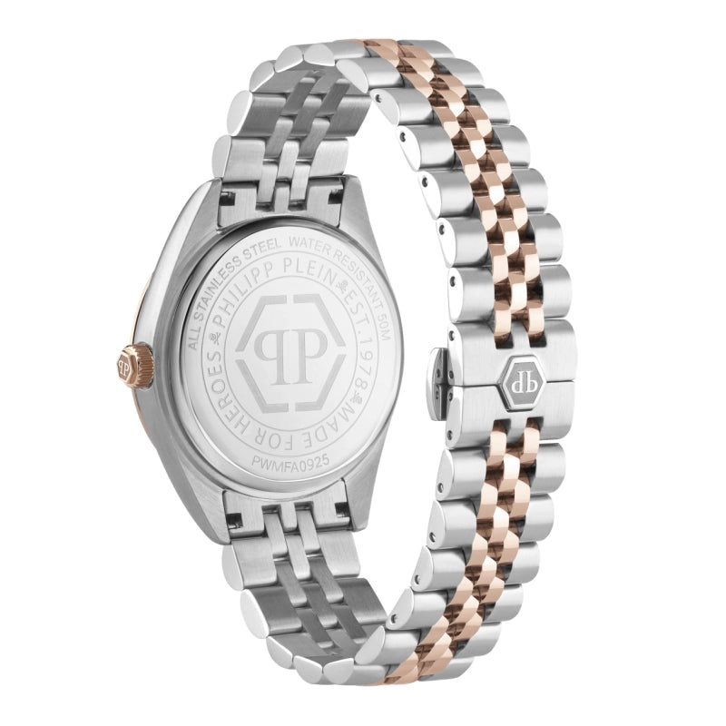 PHILIPP PLEIN Date Superlative Crystal Watch - PWMFA0925 - KRISHNA WATCH COMPANY