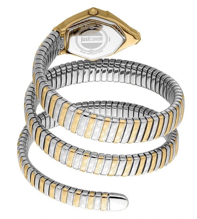 JUST CAVALLI Mesmerizing Analog Watch for Women - JC1L304M0065 - KRISHNA WATCH COMPANY
